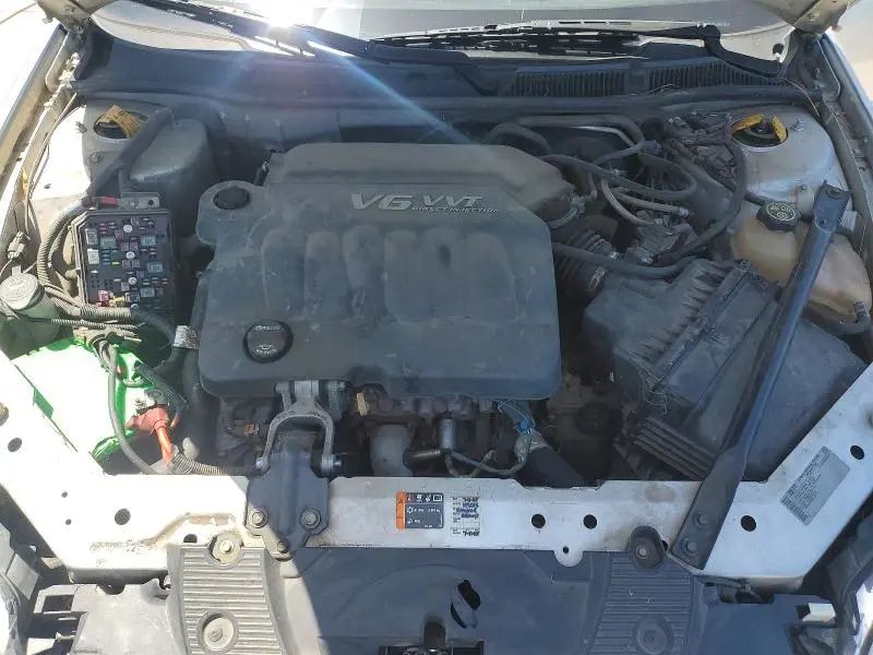 2013 CHEVROLET IMPALA LTZ  