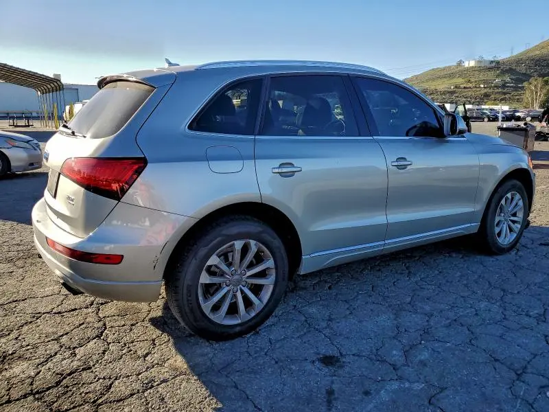 2014 AUDI Q5 PREMIUM  