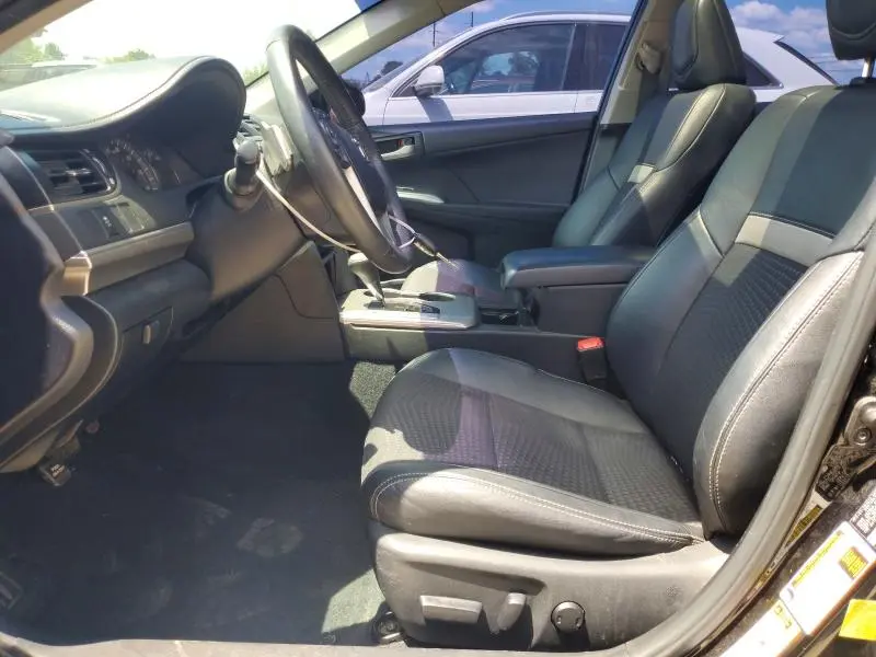 2012 TOYOTA CAMRY SE SPORT LIMITED EDITION  