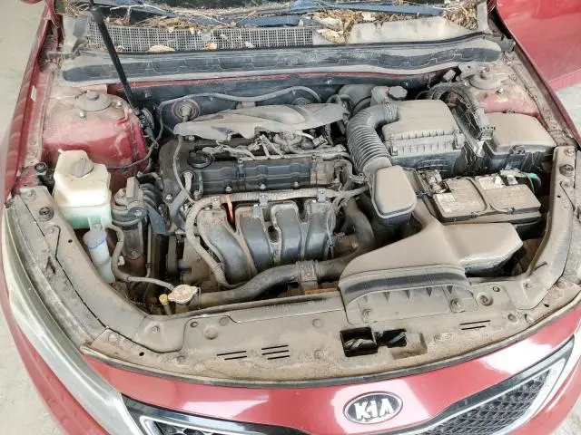 2014 KIA OPTIMA LX  