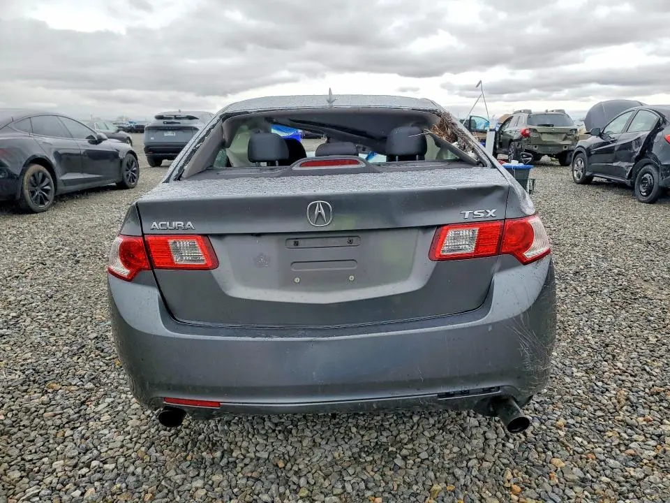 2010 ACURA TSX   