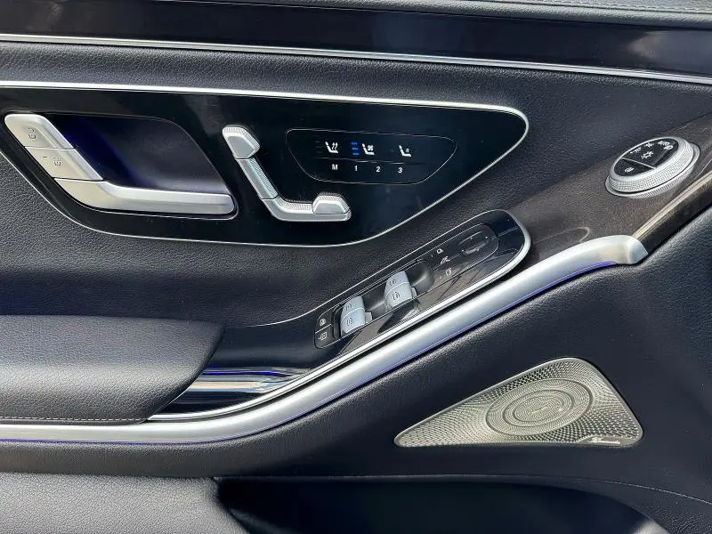 2022 MERCEDES-BENZ S 500 4MATIC  