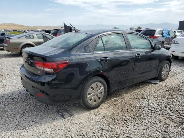 2018 KIA RIO LX  