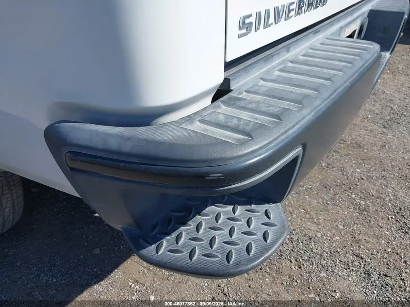2016 CHEVROLET SILVERADO 1500 WT