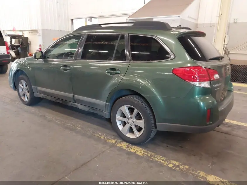 2014 SUBARU OUTBACK 2.5I PREMIUM