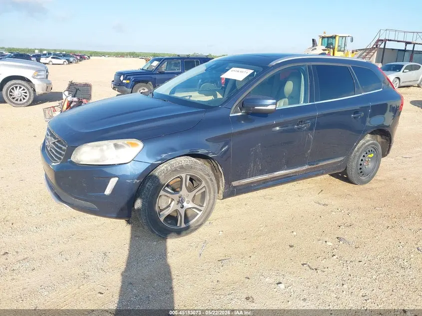 2015 VOLVO XC60 T6 PREMIER PLUS