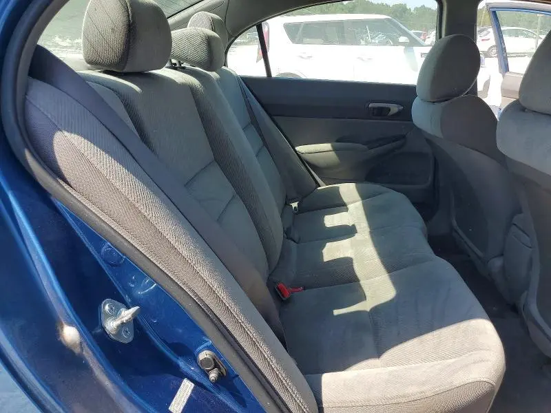2010 HONDA CIVIC LX  
