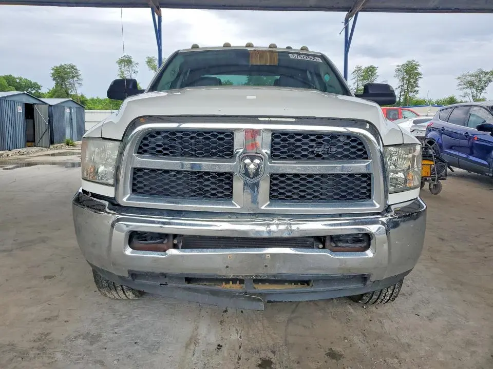 2016 RAM 2500 ST  
