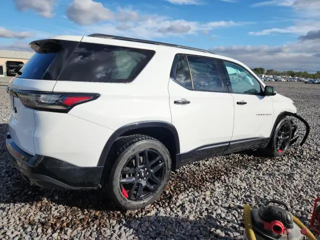 2021 CHEVROLET TRAVERSE PREMIER  