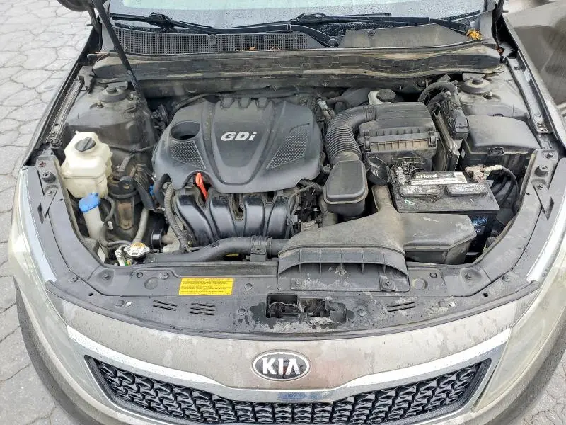 2013 KIA OPTIMA LX  