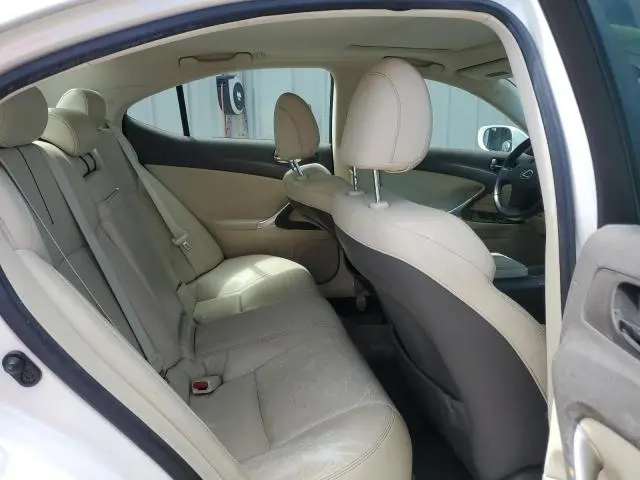 2010 LEXUS IS 250  