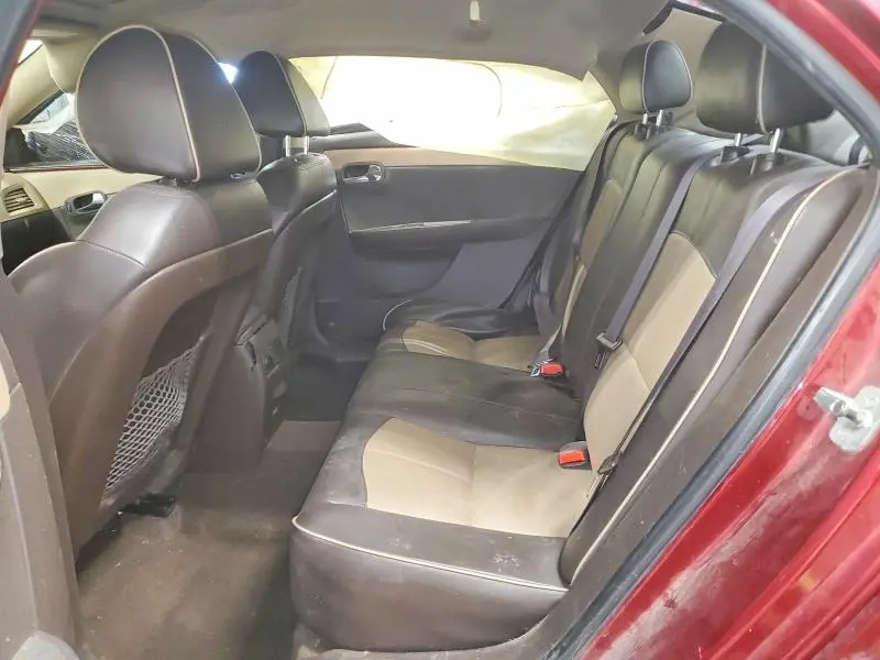 2010 CHEVROLET MALIBU LTZ  