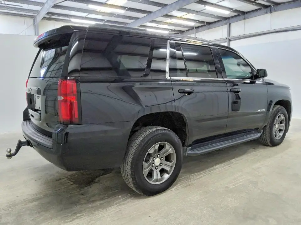 2019 CHEVROLET TAHOE C1500 LS  