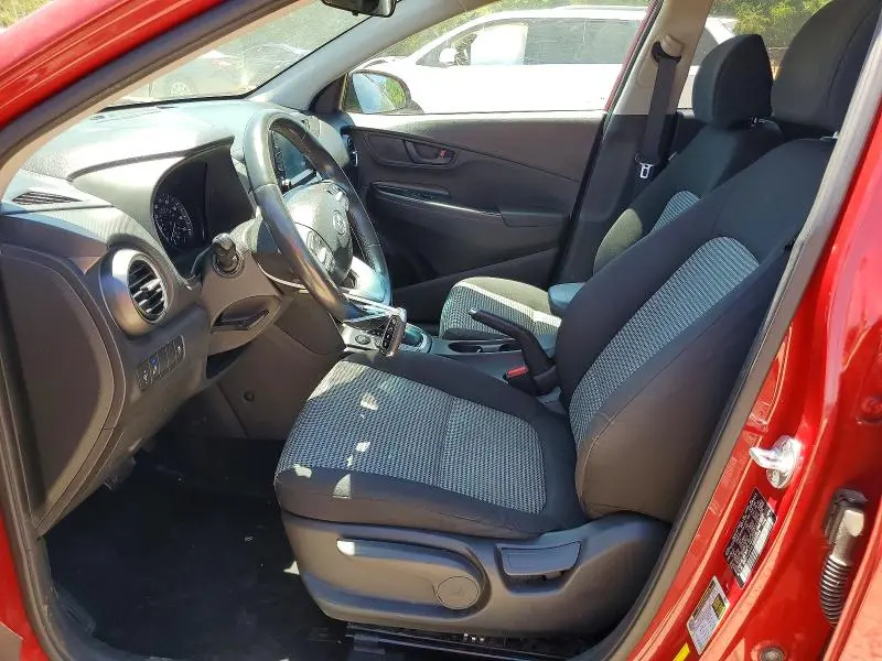2018 HYUNDAI KONA SEL  