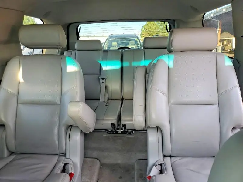 2010 CHEVROLET TAHOE K1500 LTZ  