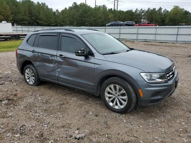 2019 VOLKSWAGEN TIGUAN S  