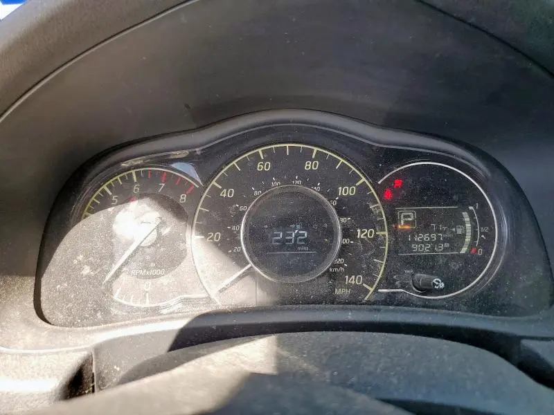 2015 NISSAN VERSA NOTE S  