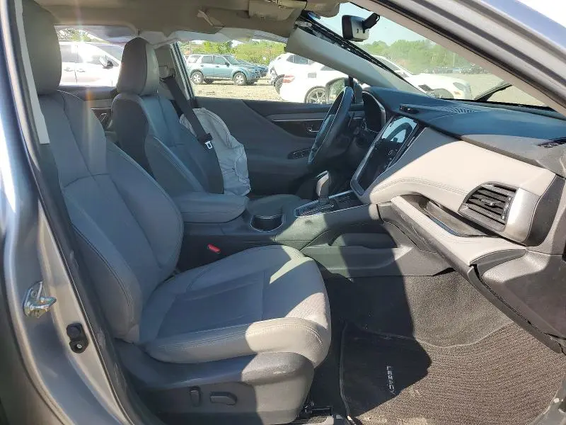 2020 SUBARU LEGACY LIMITED XT  