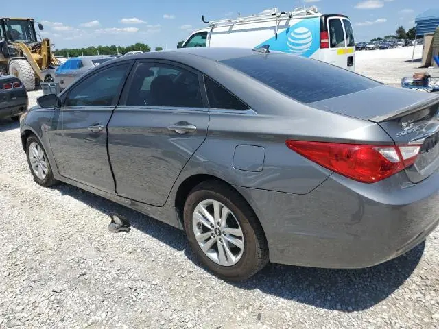 2013 HYUN SONATA GLS   