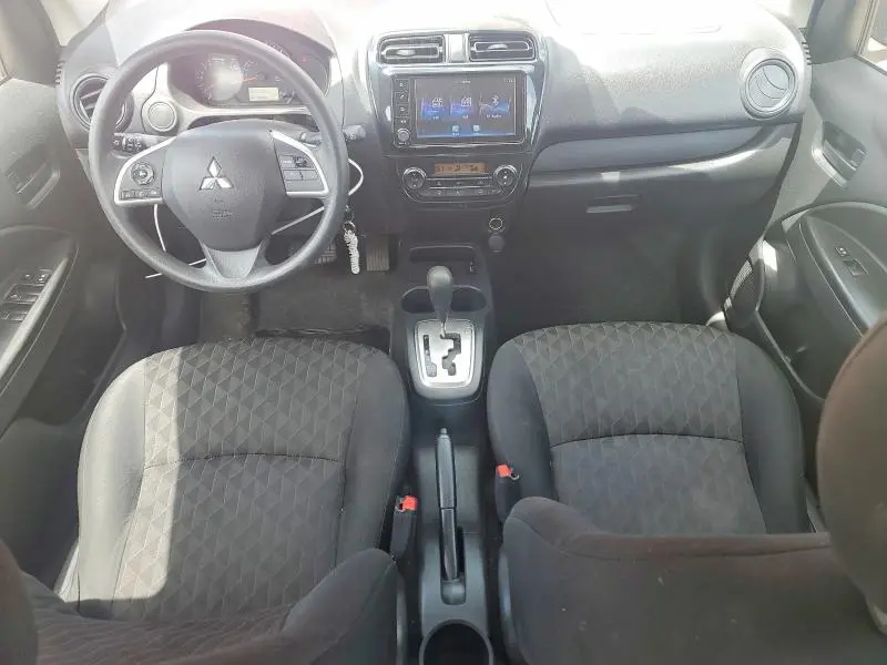 2022 MITSUBISHI MIRAGE ES  