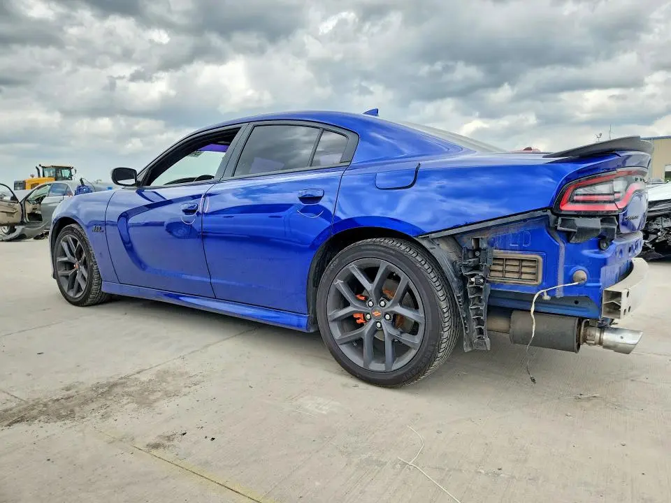 2022 DODGE CHARGER R  