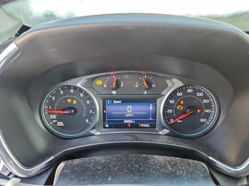 2022 CHEVROLET EQUINOX LT  