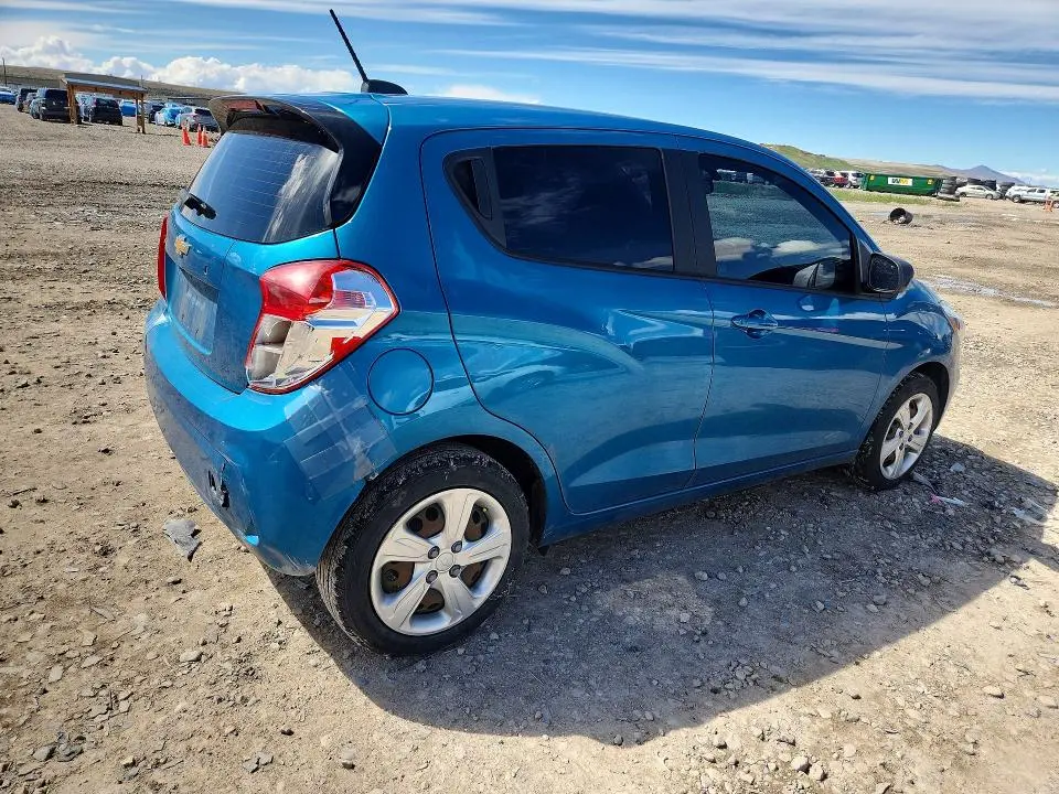 2021 CHEVROLET SPARK LS  