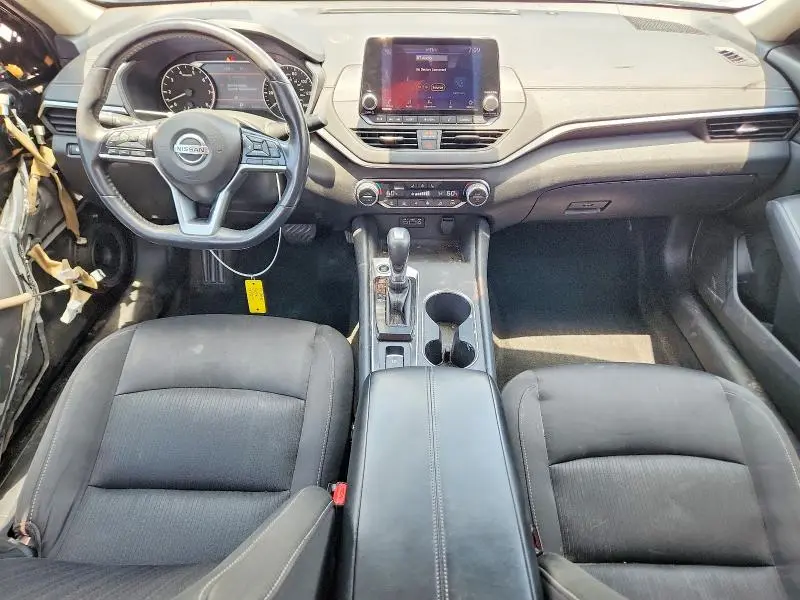 2019 NISSAN ALTIMA SV  