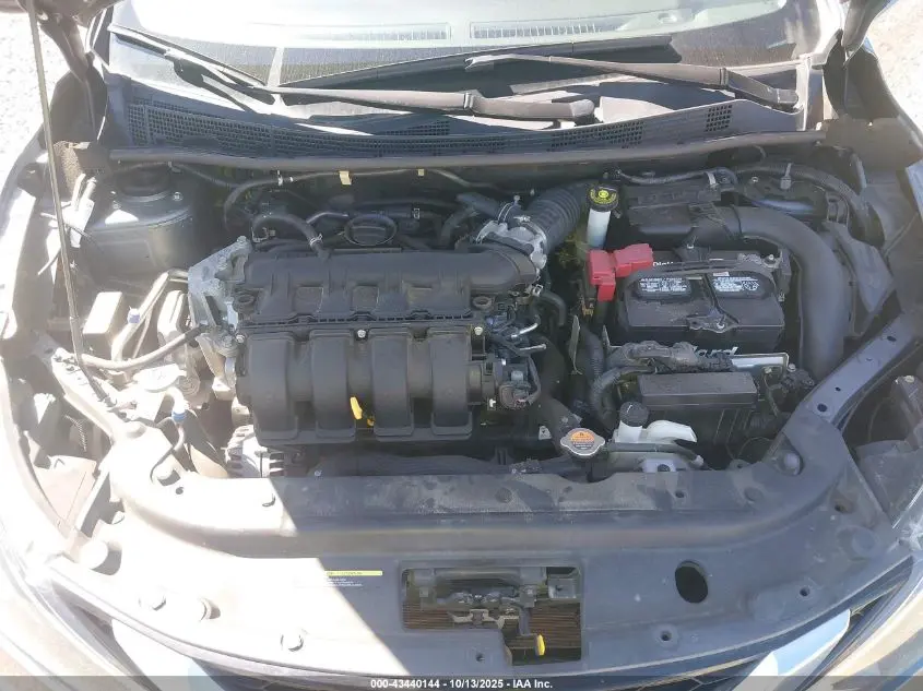 2019 NISSAN SENTRA S