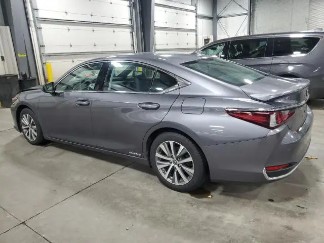 2021 LEXUS ES 300H  