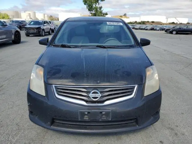 2012 NISSAN SENTRA 2.0  