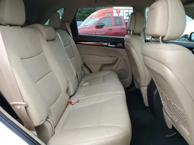 2011 KIA SORENTO EX  