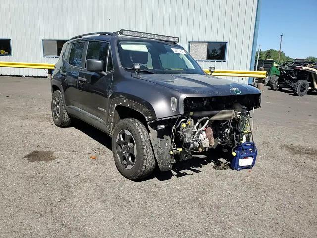 2018 JEEP RENEGADE SPORT