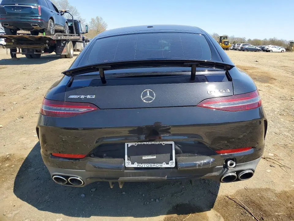 2019 MERCEDES-BENZ AMG GT 53  