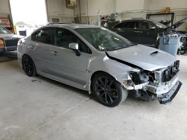 2018 SUBARU WRX LIMITED  