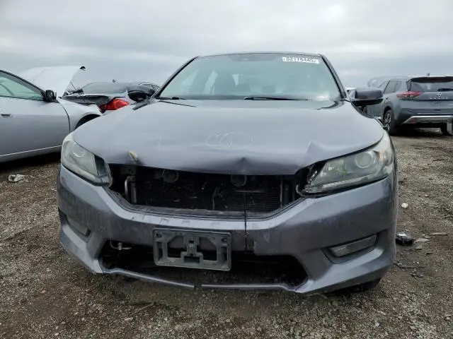2014 HONDA ACCORD EXL  