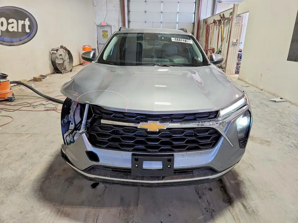2026 CHEVROLET TRAX 1LT  