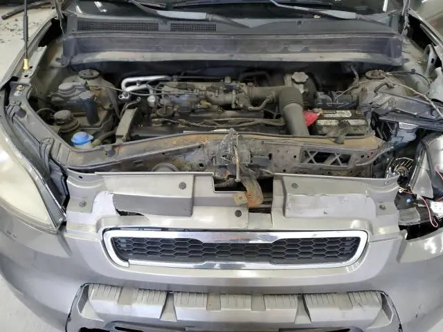 2010 KIA SOUL +  