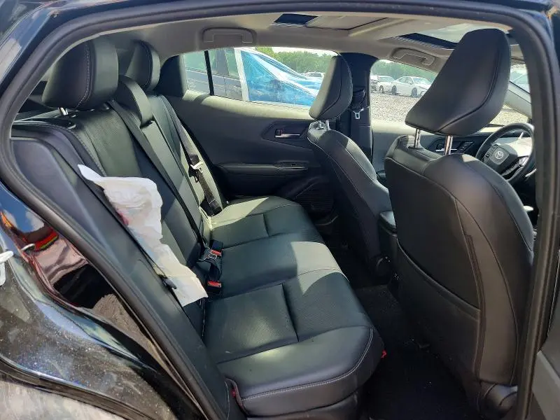 2025 TOYOTA PRIUS LIMITED  