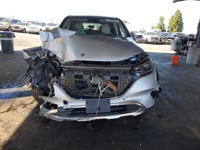 2024 MERCEDES-BENZ EQE SUV 350 4MATIC  