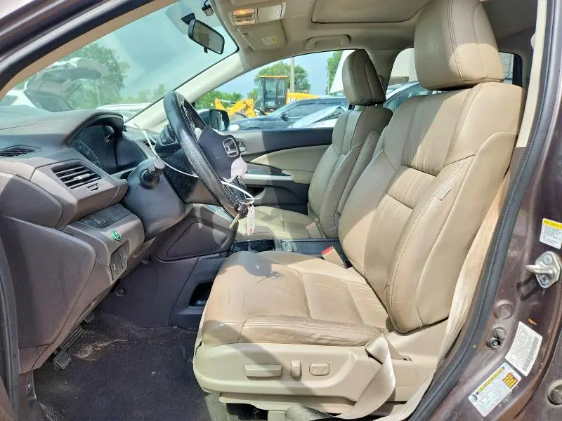 2014 HONDA CR-V EXL  