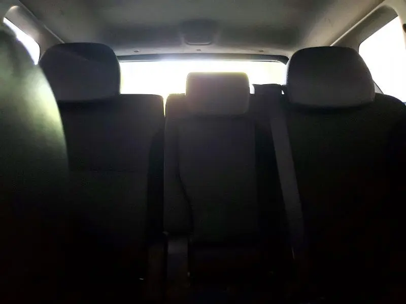 2010 MITSUBISHI OUTLANDER SE  
