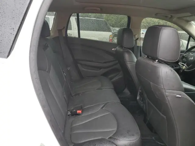 2017 BUICK ENVISION ESSENCE  