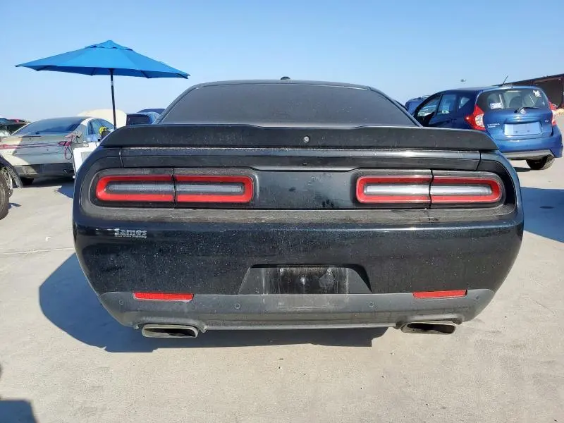 2019 DODGE CHALLENGER R/T  