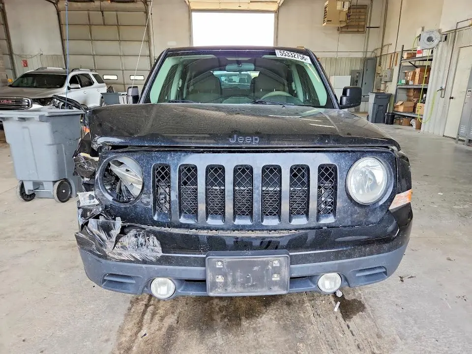 2015 JEEP PATRIOT SPORT  