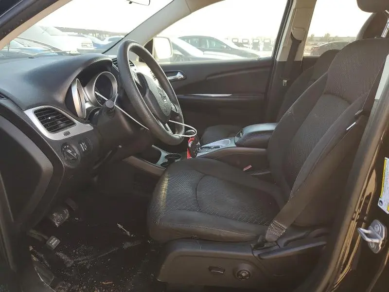 2015 DODGE JOURNEY SXT  