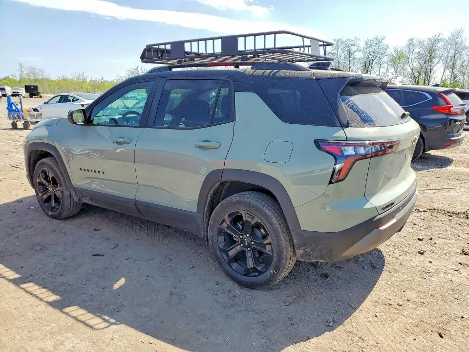 2025 CHEVROLET EQUINOX LT  