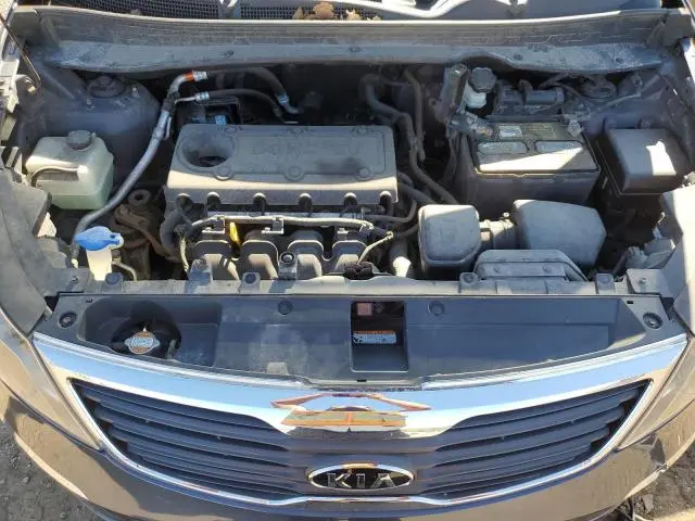 2012 KIA SPORTAGE LX  