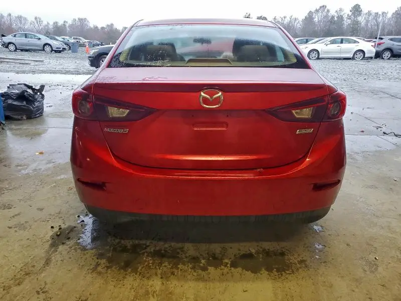2014 MAZDA 3 TOURING  