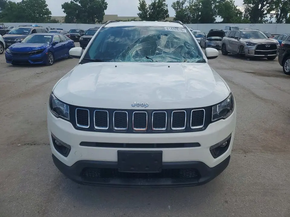 2020 JEEP COMPASS LATITUDE  